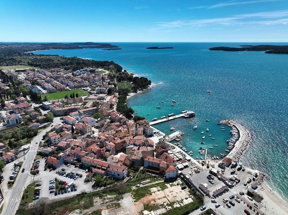 Modernes Appartement 700 Meter Strand Fazana 0*,