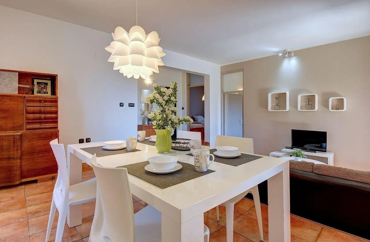 Modernes Appartement 700 Meter Strand Fazana