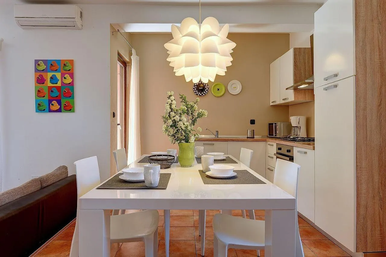 Apartment Modernes Appartement 700 Meter Strand Fazana