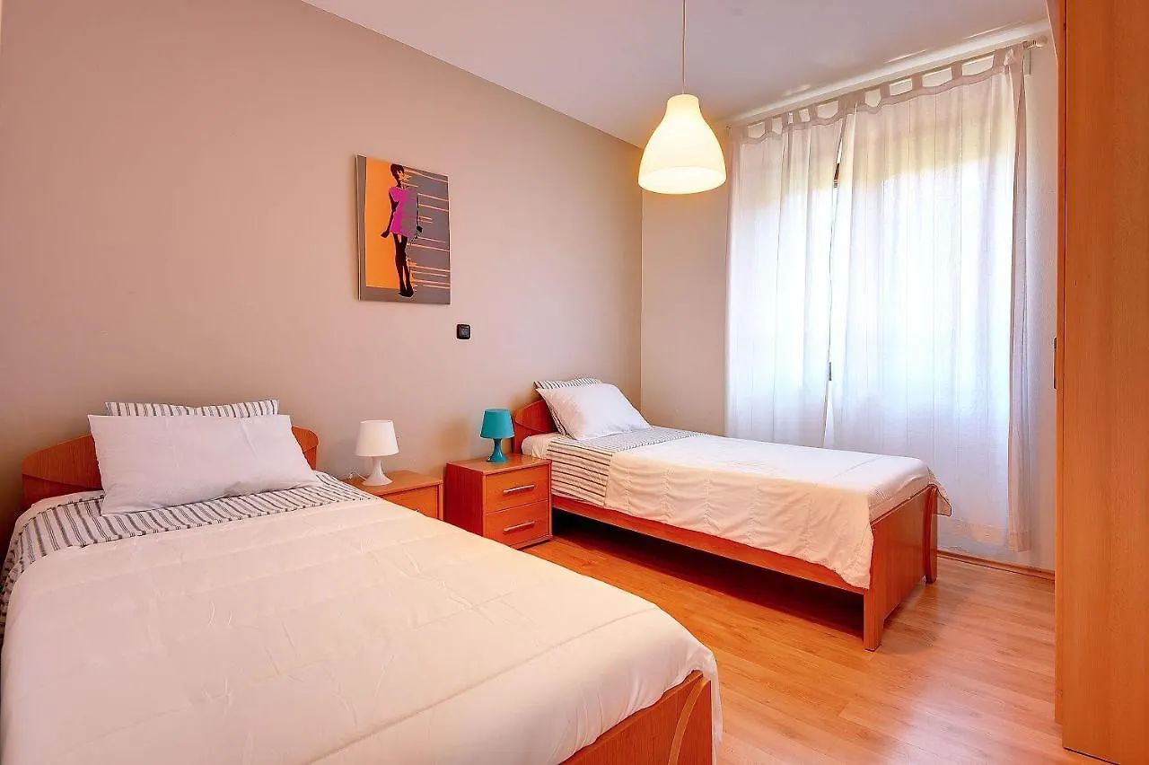 Modernes Appartement 700 Meter Strand Fazana