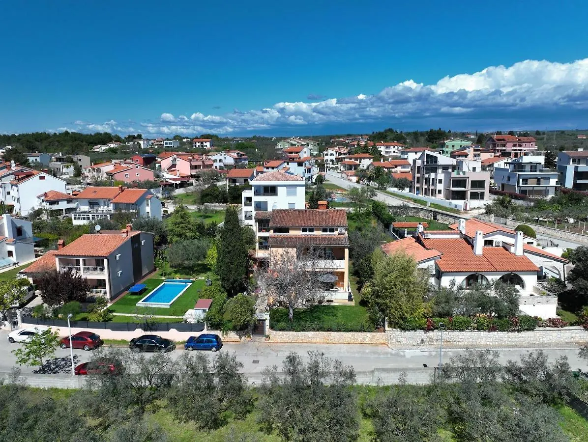 Modernes Appartement 700 Meter Strand Fazana