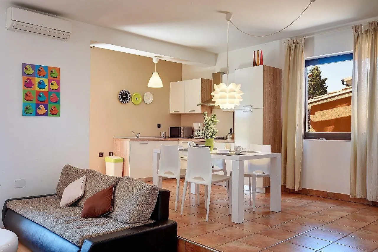 Modernes Appartement 700 Meter Strand Fažana Apartmán