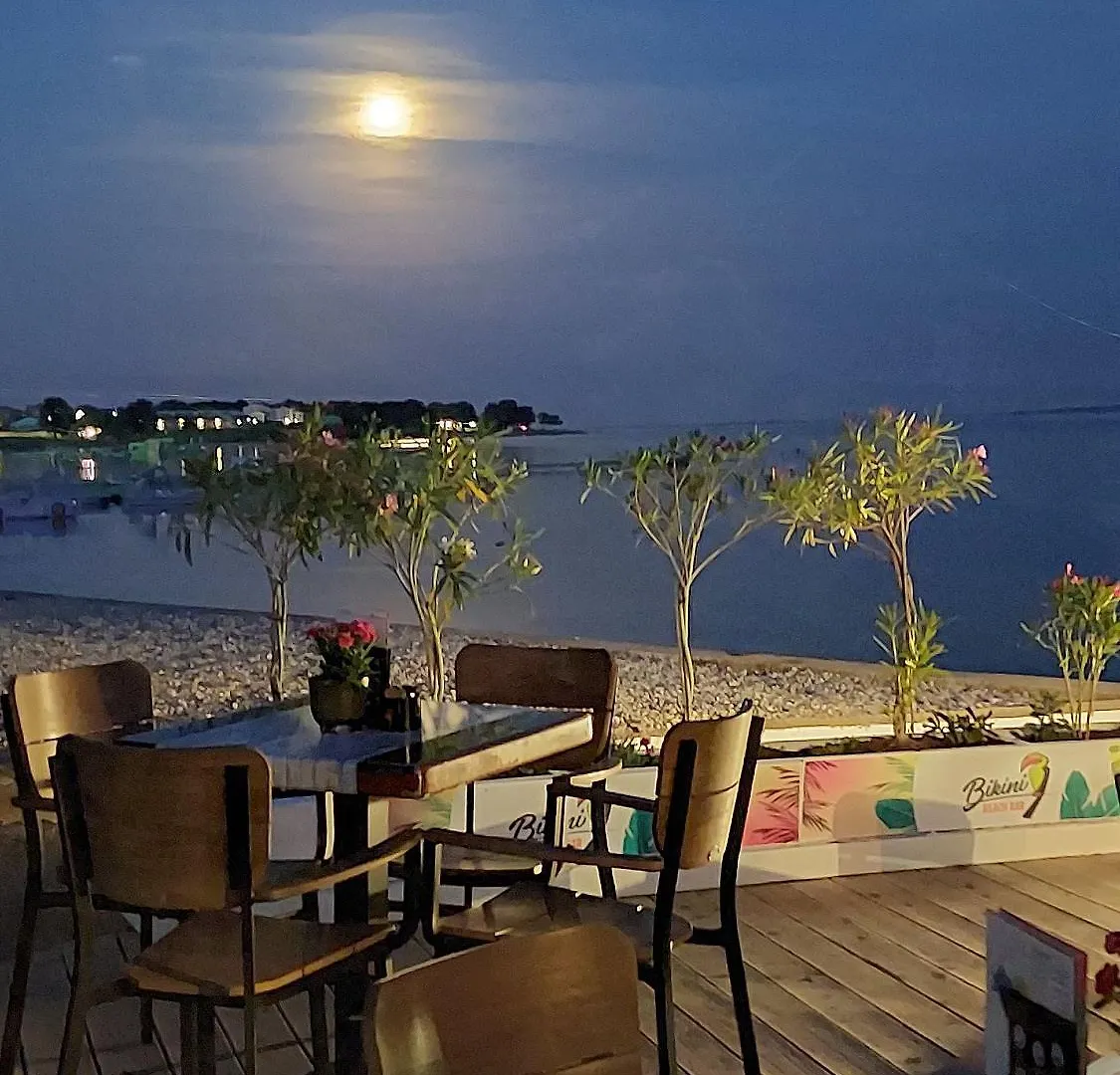 Modernes Appartement 700 Meter Strand Fažana Chorvatsko